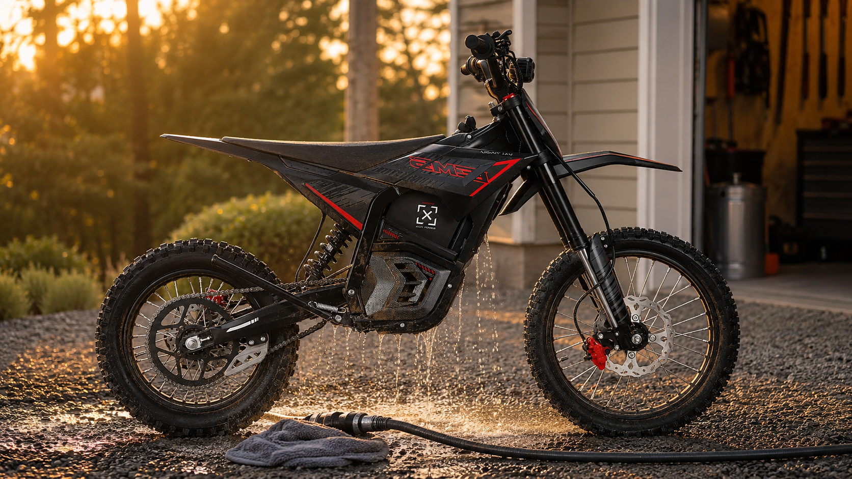 How to Maintain an Electric Dirt Bike: Cleaning, Chain, and Battery Care