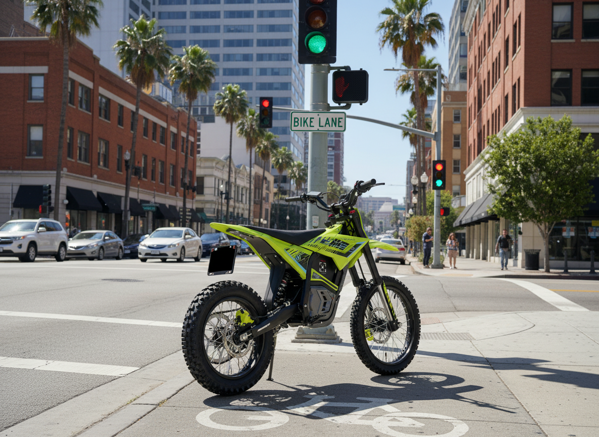 Are Dirt Bikes Road Legal? US Laws, Conversion, and the Easier Route