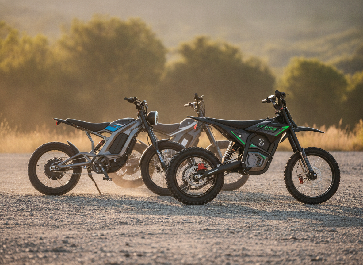 Ebikes That Look Like Dirt Bikes: The Best Moto-Style Picks (2026)