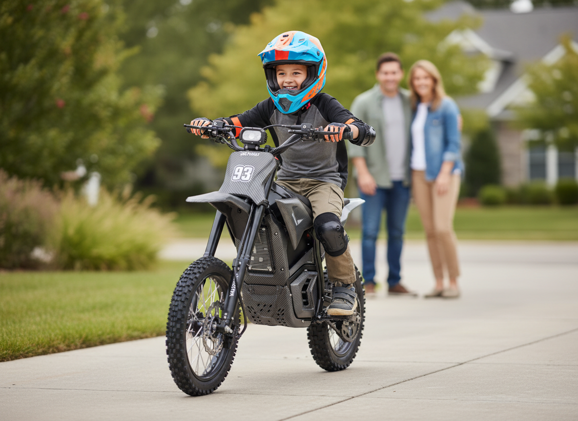 12 Best Electric Bikes for Kids Ages 8-14: Safe & Fun Top Picks