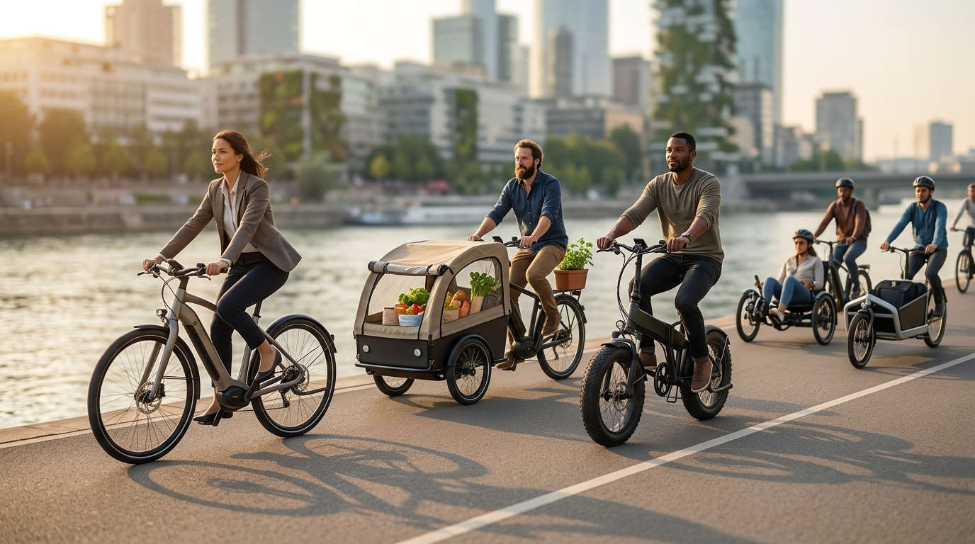 Best E-Bike Brands: Top-Rated Companies Worth Buying in 2026