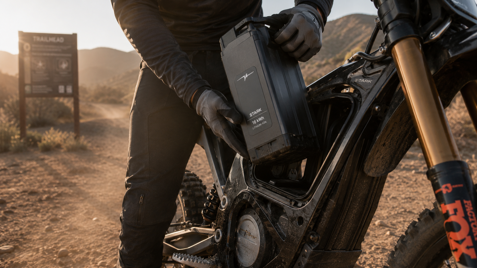 Electric Dirt Bike Battery: Voltage, Amp-Hour Range & Replacement Tips for Off-Road Riders
