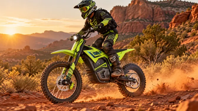 Electric Dirt Bike Handlebar Upgrade: Bar Width, Rise, Risers and Clamp Size Explained
