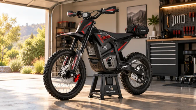 Electric Dirt Bike Accessories Worth Buying First: Stands, Guards, Mounts and Bags