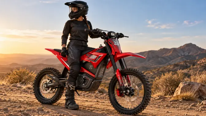 Electric Dirt Bike for Short Riders: Seat Height, Lowering Options and Models That Fit