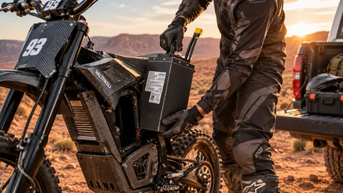 Electric Dirt Bike With Removable Battery: Why Swappable Packs Matter and Which Bikes Have Them