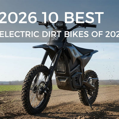 10 Best Electric Dirt Bikes of 2026