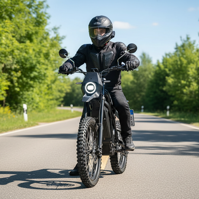 Street Legal Dirt Bike: The Best Models and How to Make One Road-Ready
