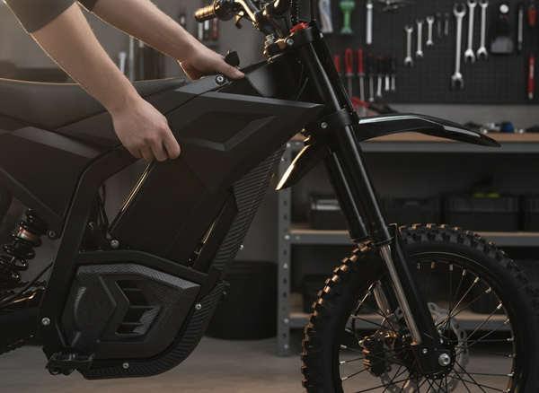 Electric Dirt Bike Battery Life: How Long It Lasts and How to Extend It
