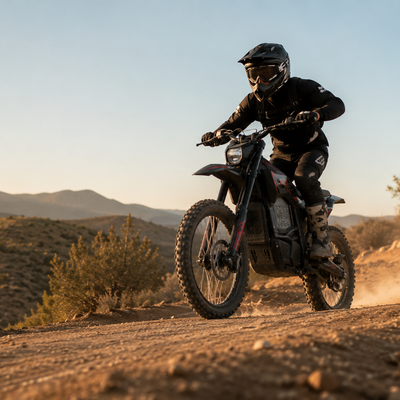 How Fast Is a 2000W Electric Bike in MPH? Real Trail Speed Explained