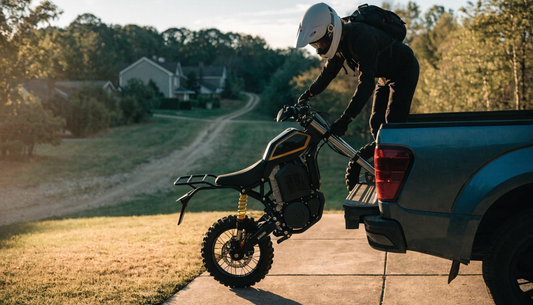 Street Legal Electric Dirt Bike for Adults: Models You Can Actually Ride