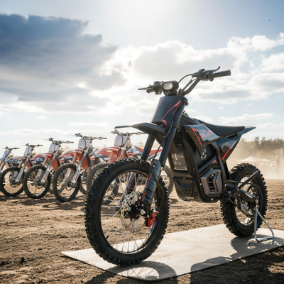 World's Fastest Dirt Bike: Top 10 Street-Legal Speed Picks