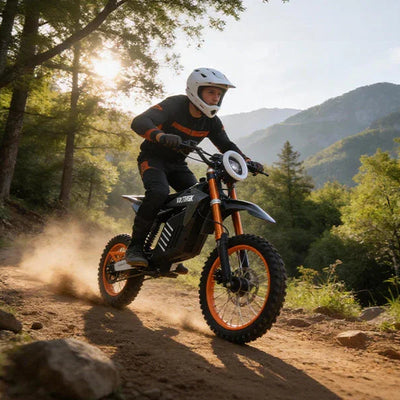 Best Electric Dirt Bike under $1000 — VALTINSU EM-10