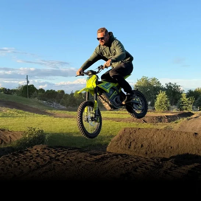 Electric Dirt Bike Wheel Bearing Symptoms and Safe Checks