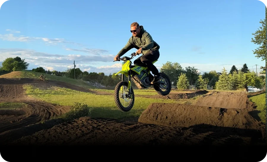Electric Dirt Bike Wheel Bearing Symptoms and Safe Checks