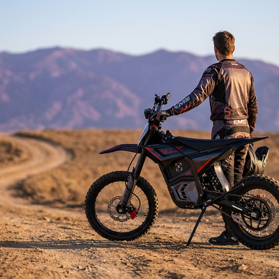 Electric Dirt Bike Brake Cutoff Sensor: Troubleshooting Guide: The Safe Diagnostic Order