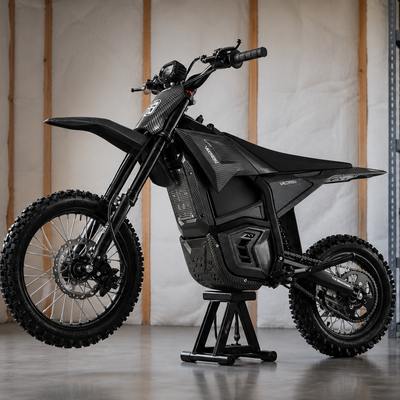 How to Store an Electric Dirt Bike Battery Safely: Charge Level, Temperature and Long-Term Storage