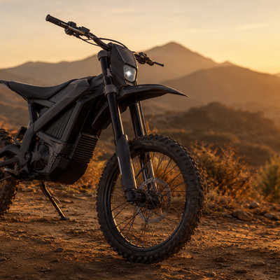 Electric Dirt Bikes for Adults: Mini, Full-Size and Off-Road Models Compared