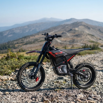High-Altitude Electric Dirt Bike Performance Guide
