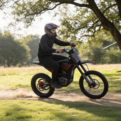 Best Electric Dirt Bikes for Adults in 2026 (Tested & Ranked)