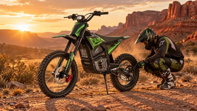 Sur-Ron Clone or Real Alternative? How to Judge a Look Alike Electric Dirt Bike Before You Buy