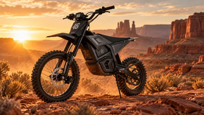72V Battery for an Electric Dirt Bike: What Fits, What Else Must Change and When to Buy a Factory 72V Bike