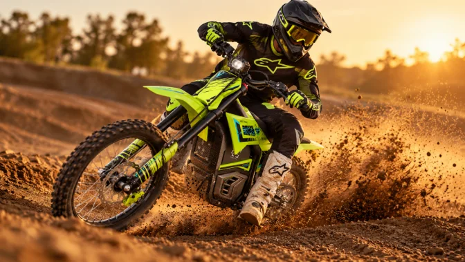 Can You Race an Electric Dirt Bike? Amateur Classes, Events and Getting Started