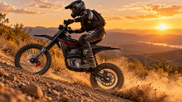 Electric Dirt Bike Controller Upgrade: What It Changes, What It Costs and the Warranty Risk