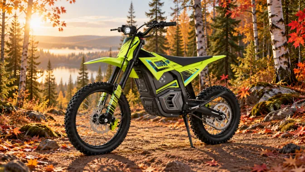 Buying an Electric Dirt Bike in Canada: Valtinsu Prices in CAD, Shipping, Duties and Warranty