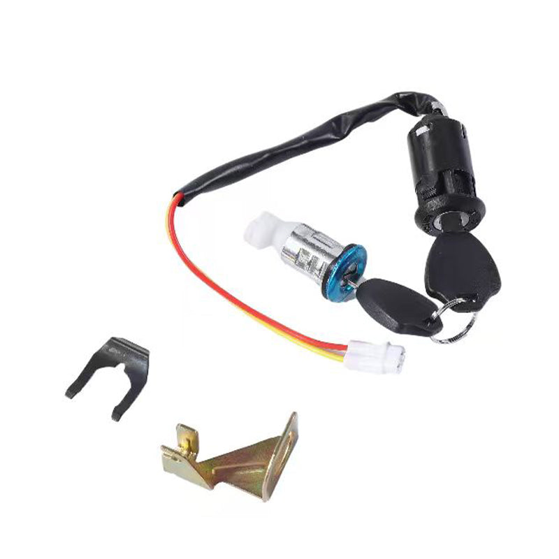 EM5 Car Key / Ignition Lock / Seat Lock