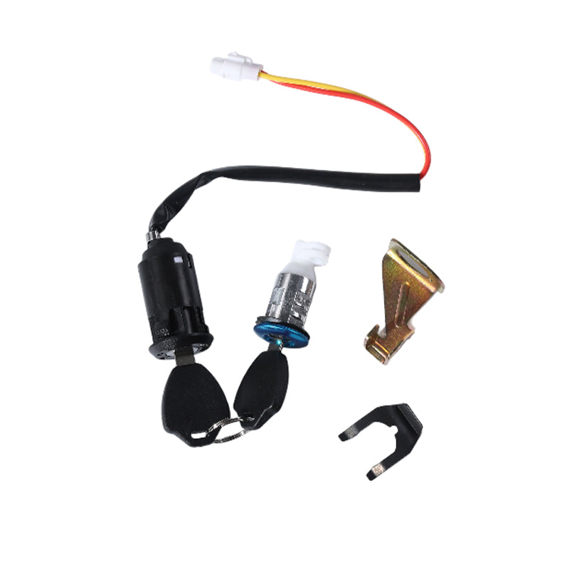 EM5 Car Key / Ignition Lock / Seat Lock