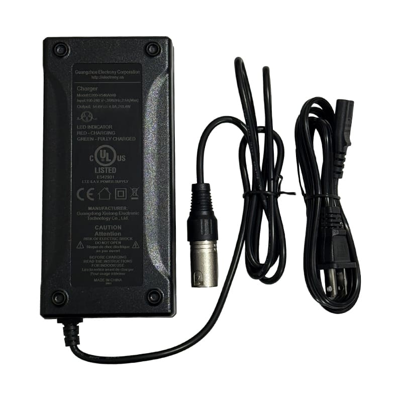 EM5 Charger UL 48V