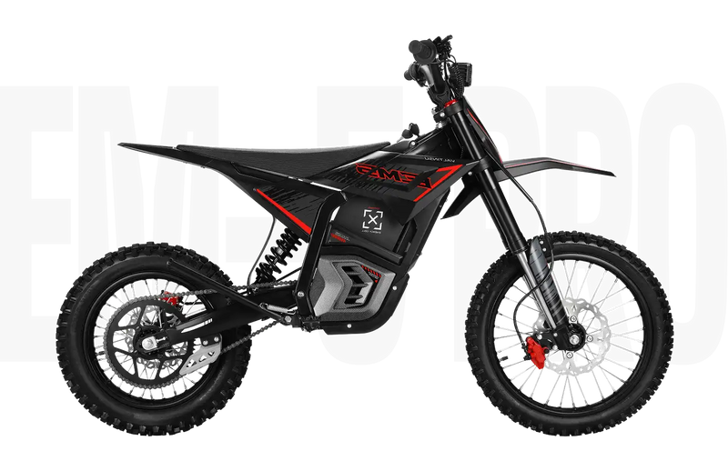 EM-5 Pro Black