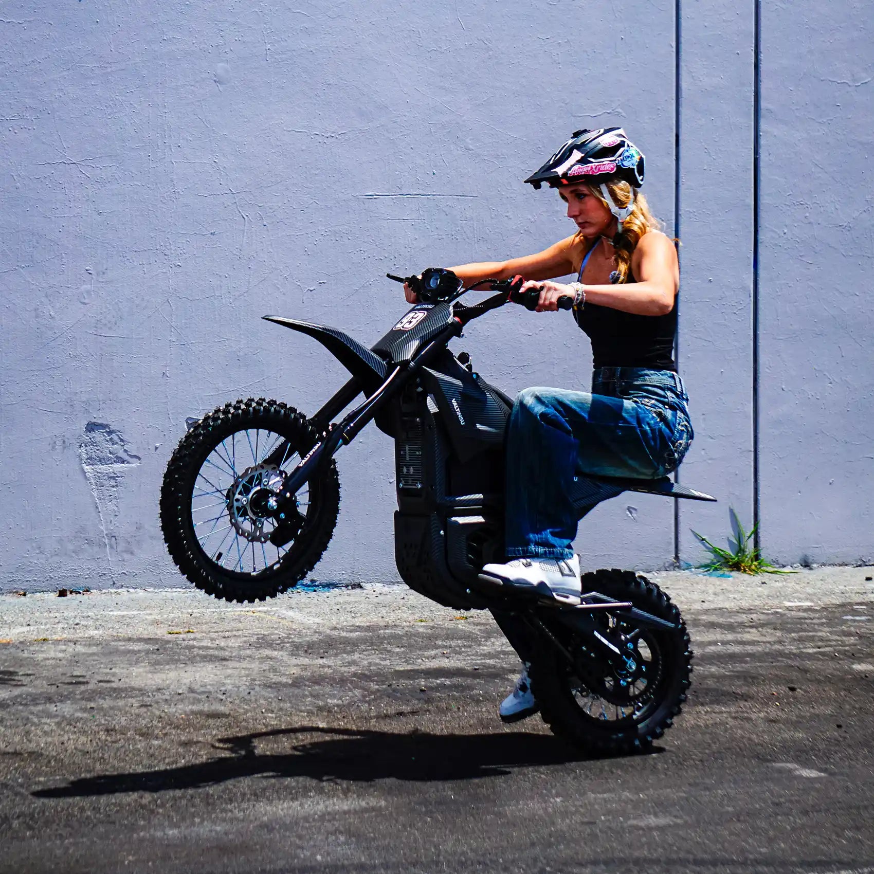 VALTINSU EM-5 Electric Dirt Bike