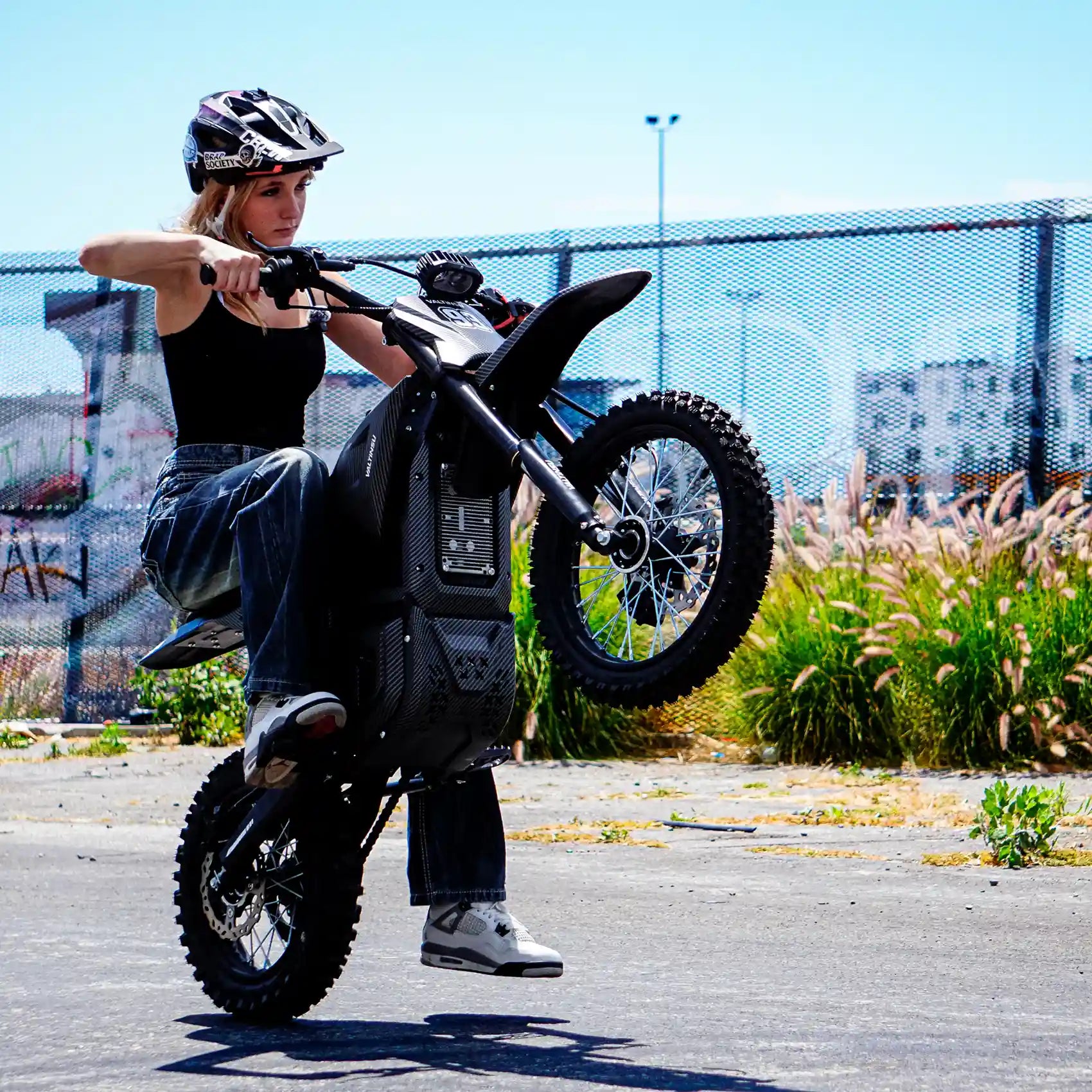 VALTINSU EM-5 Electric Dirt Bike