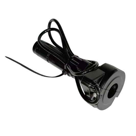 EM5 Throttle