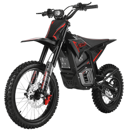 Electric Off-Road Adult Dirt Bike EM5 Pro - US warehouse self-pickup