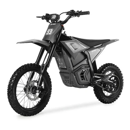 VALTINSU Electric Off-Road Adult Dirt Bike EM-5 with Light