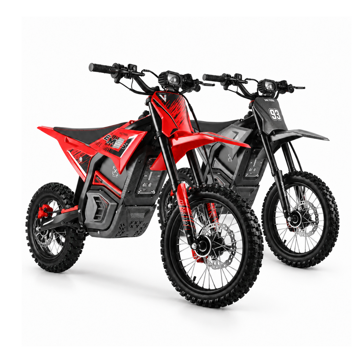 VALTINSU EM-5 Off-Road Electric Dirt Bike