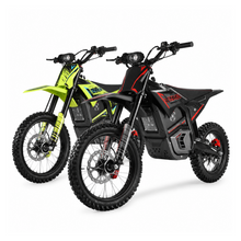 VALTINSU EM-5 Pro Off-Road Black Electric Dirt Bike