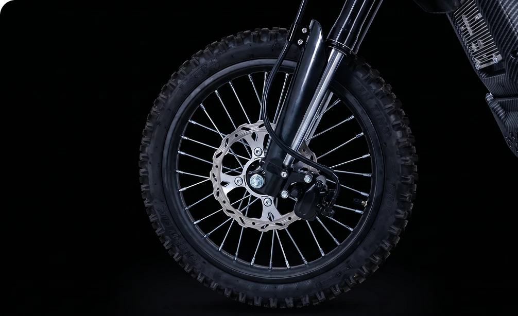 Front Hydraulic Shocks