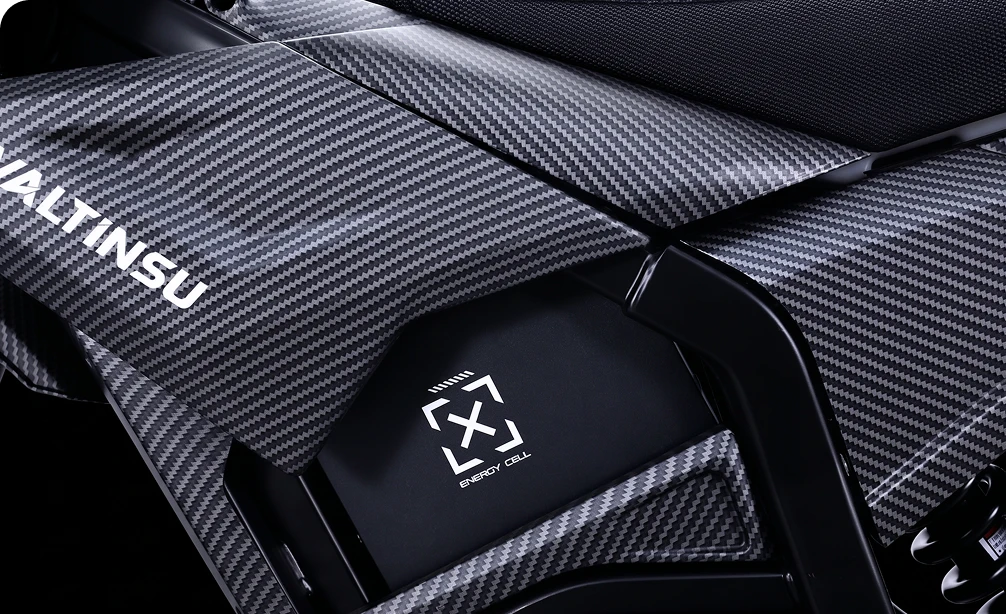 Rear Air Suspension