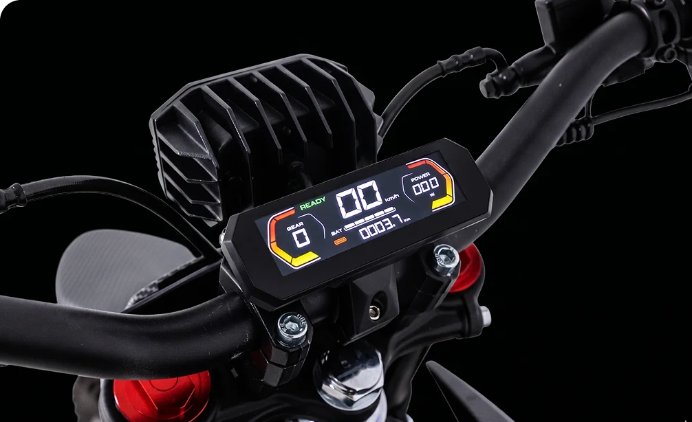 VA LCD Display