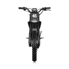 Valtinsu EM5 Ultra dirt bike rear back view